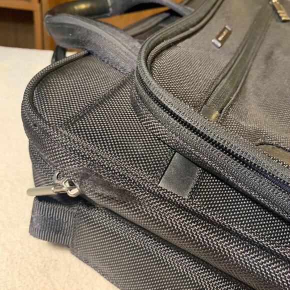 Briggs & Riley | Bags | Briggs And Riley Briefcase Style  Briggs and Riley briefcase Style kb100-4 Laptop Case No Shoulder Strap